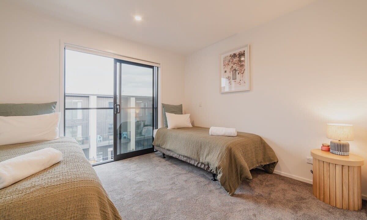 Photo of Bedroom in Christchurch City Centre