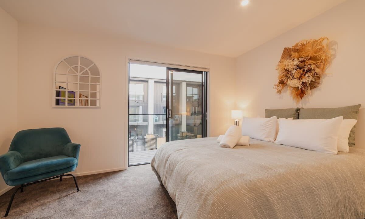 Photo of Bedroom in Christchurch City Centre