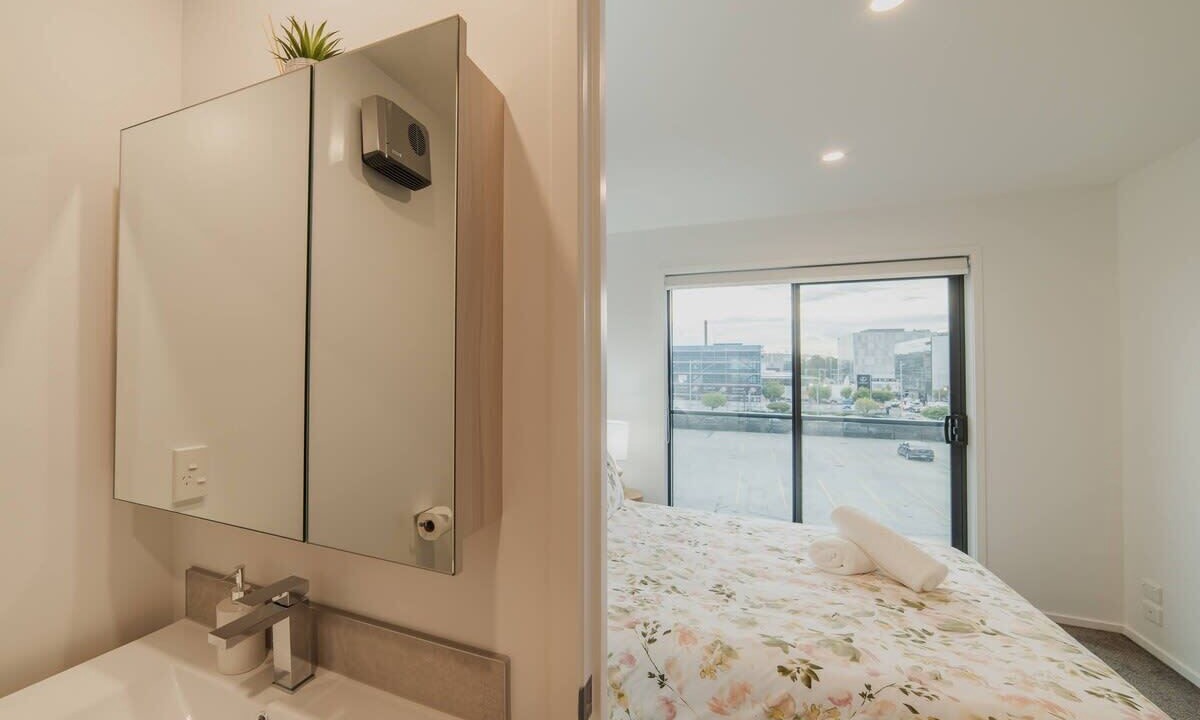 Photo of Bedroom in Christchurch City Centre