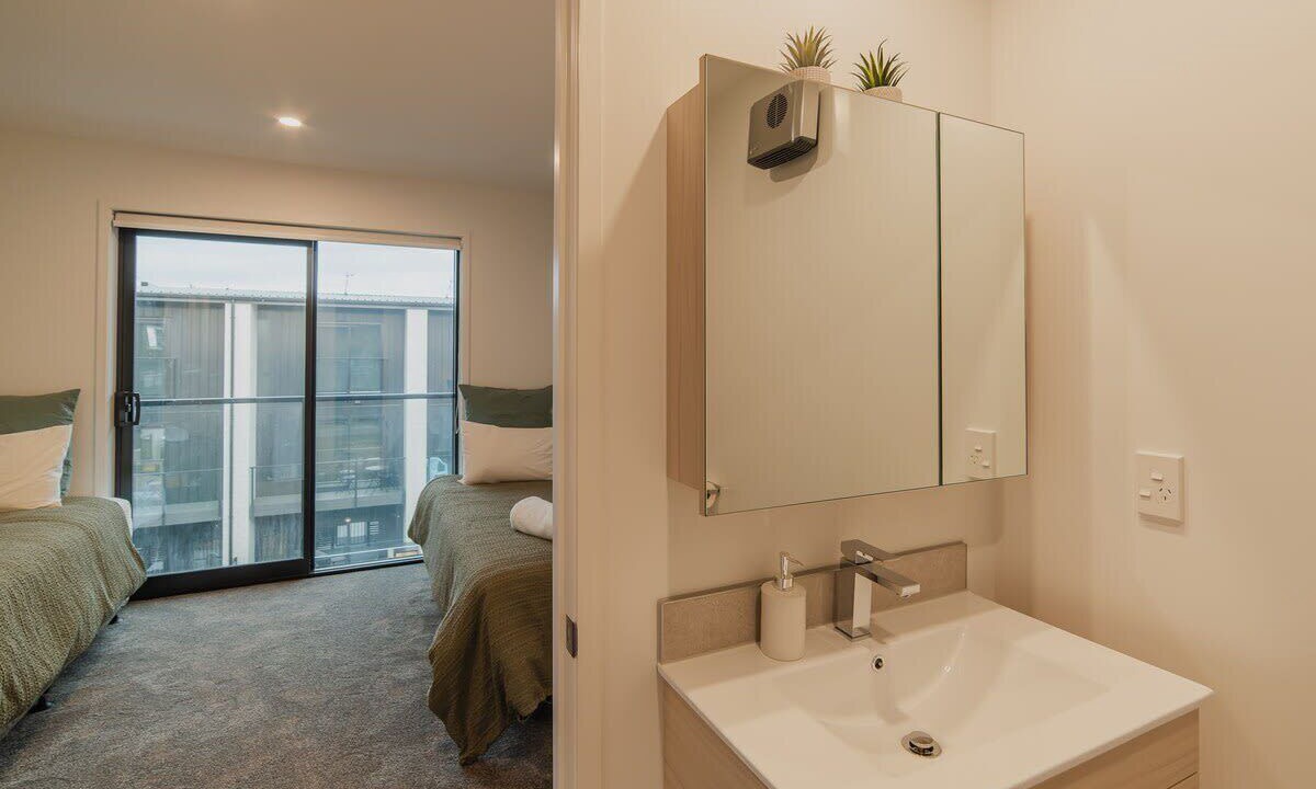 Photo of Bathroom in Christchurch City Centre