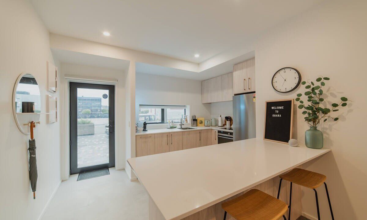 Photo of Kitchen in Christchurch City Centre
