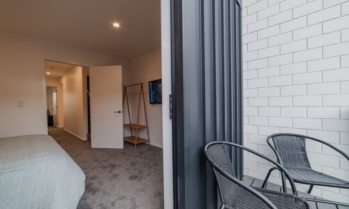 Photo of Bedroom in Christchurch City Centre