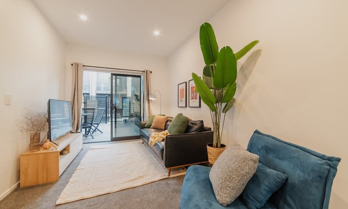 Photo of Livingroom in Christchurch City Centre