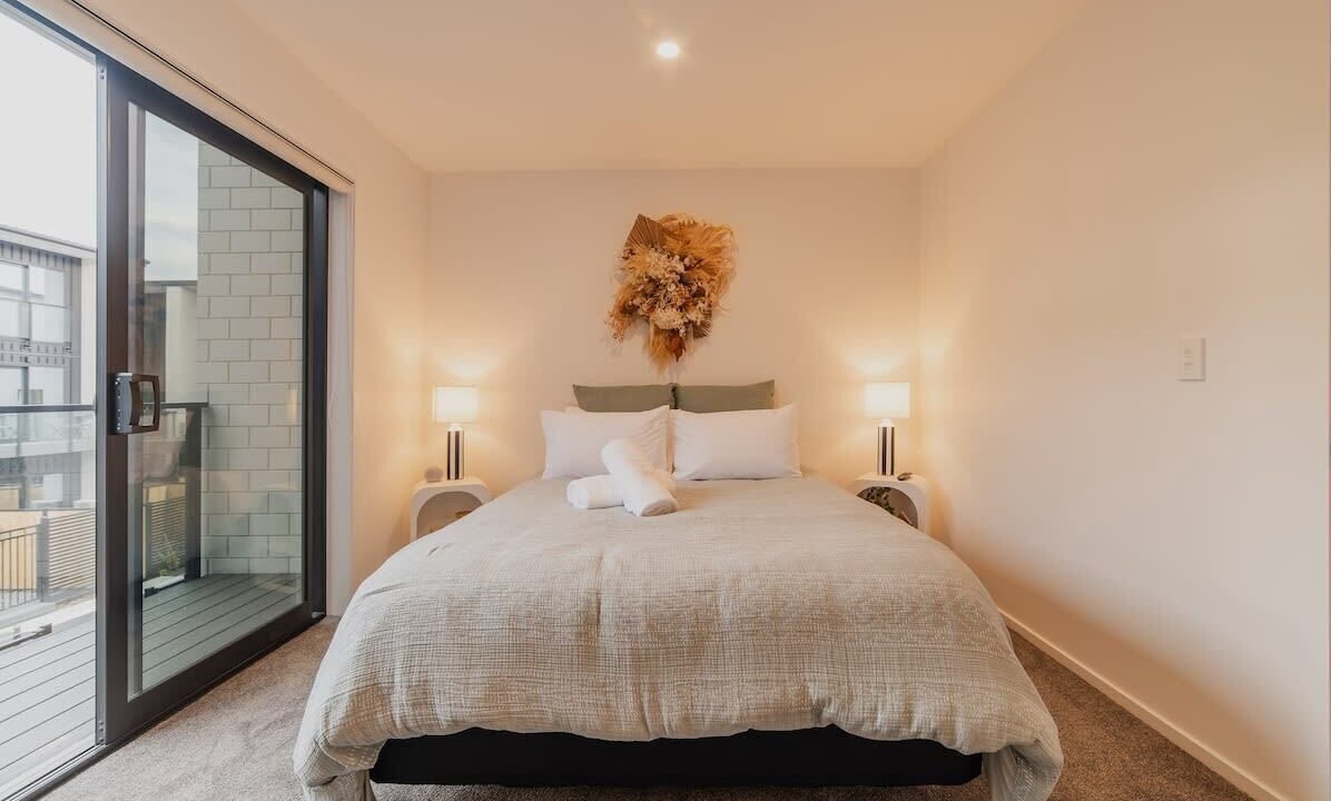 Photo of Bedroom in Christchurch City Centre