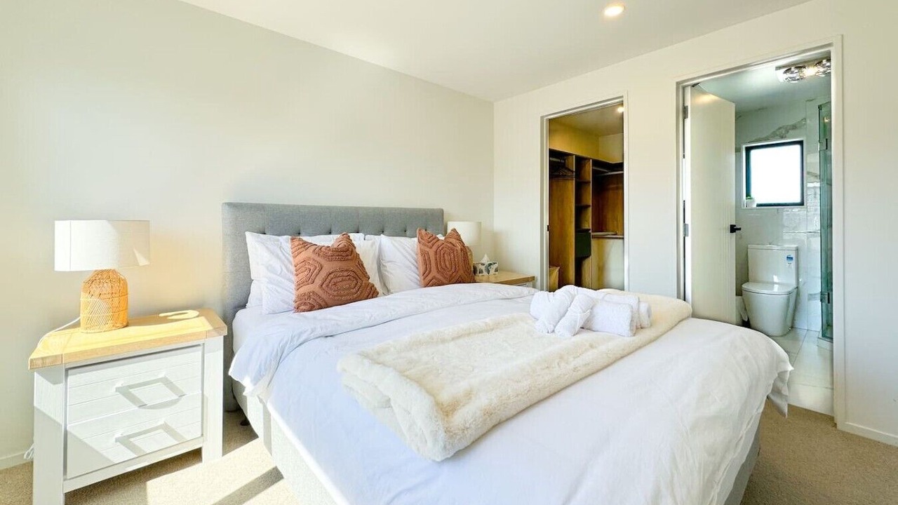 Photo of Bedroom in Forrest Hill