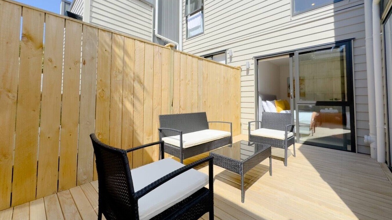 Photo of Patio Balcony in Forrest Hill
