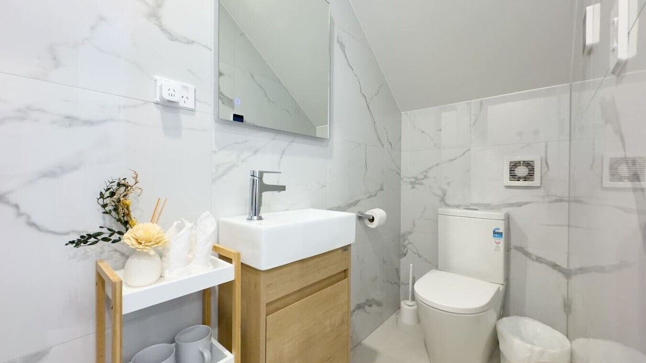 Photo of Bathroom in Forrest Hill