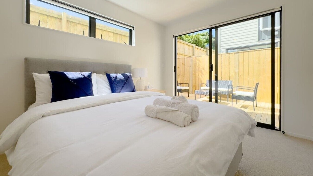 Photo of Bedroom in Forrest Hill