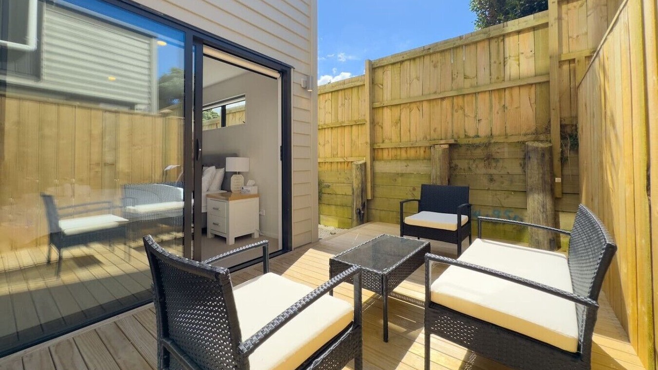 Photo of Patio Balcony in Forrest Hill