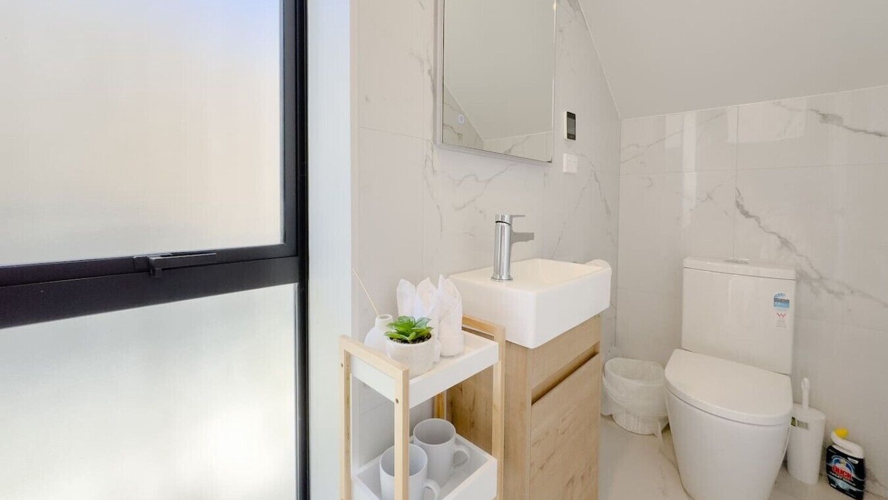 Photo of Bathroom in Forrest Hill