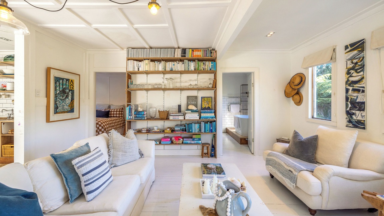 Photo of Livingroom in Waiheke Island