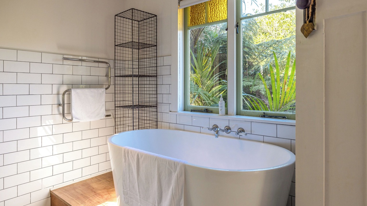 Photo of Bathroom in Waiheke Island