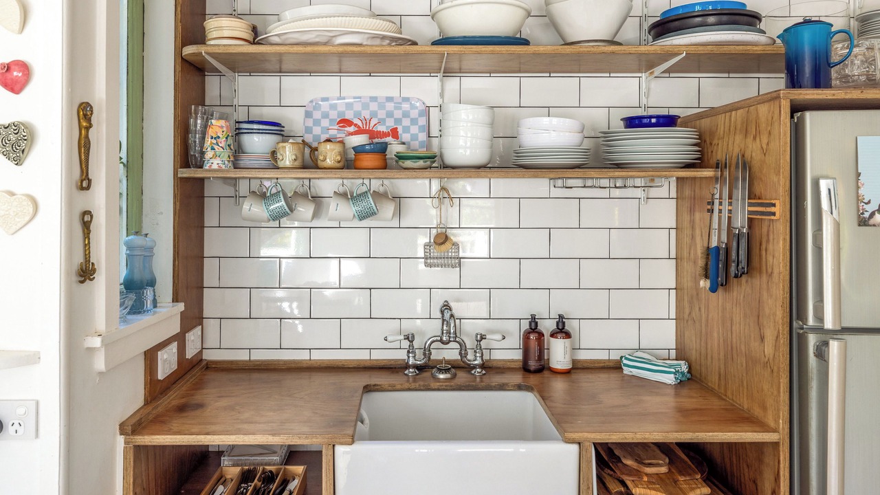 Photo of Kitchen in Waiheke Island