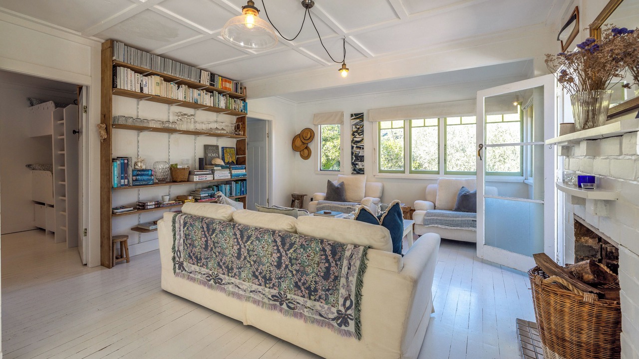 Photo of Livingroom in Waiheke Island