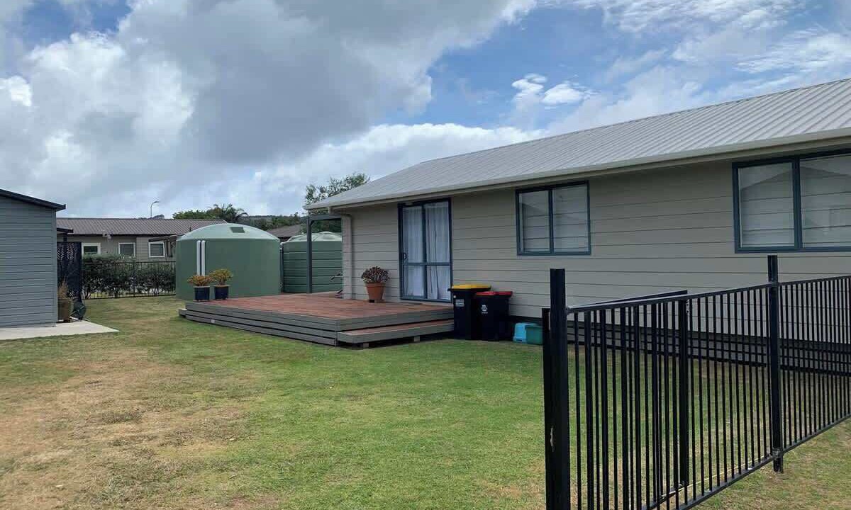 Photo of Patio Balcony in Cooks Beach