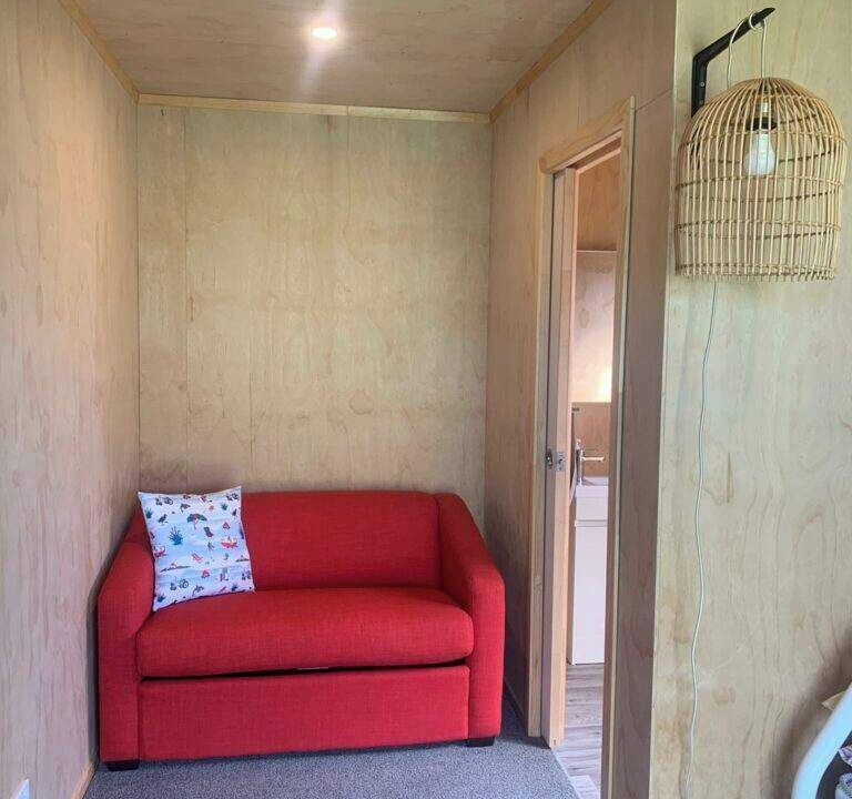 Photo of Livingroom in Cooks Beach