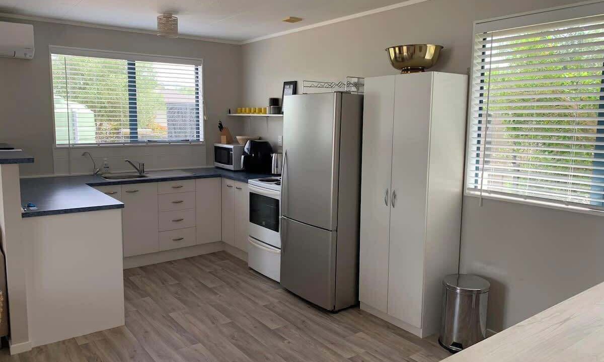 Photo of Kitchen in Cooks Beach