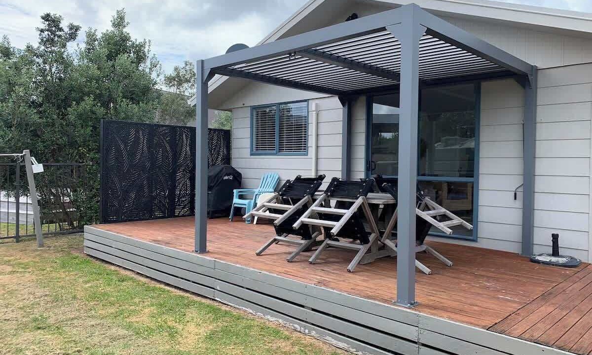 Photo of Patio Balcony in Cooks Beach