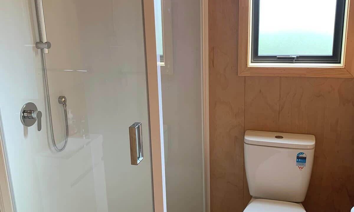 Photo of Bathroom in Cooks Beach