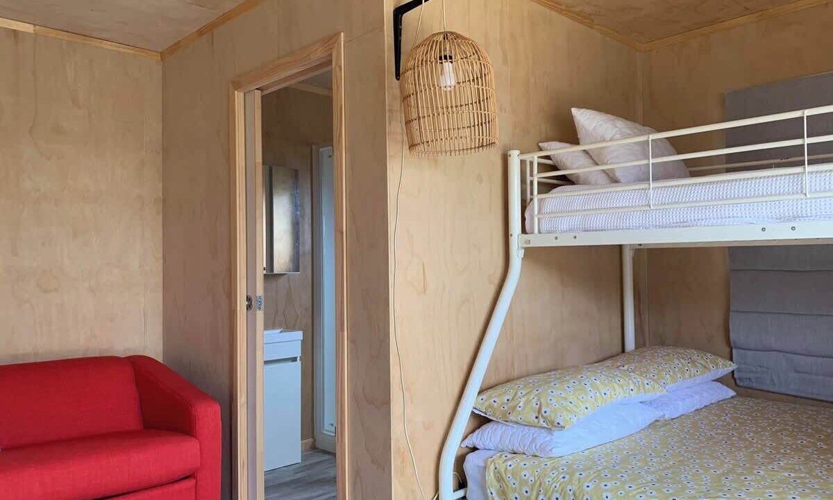 Photo of Bedroom in Cooks Beach