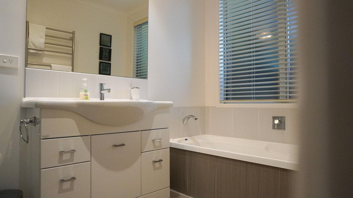 Photo of Bathroom in Okere Falls