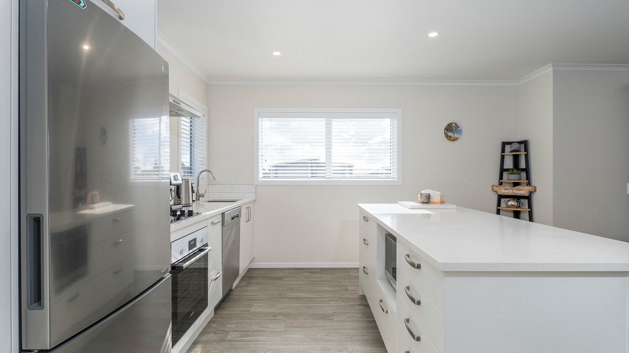 Photo of Kitchen in Cooks Beach