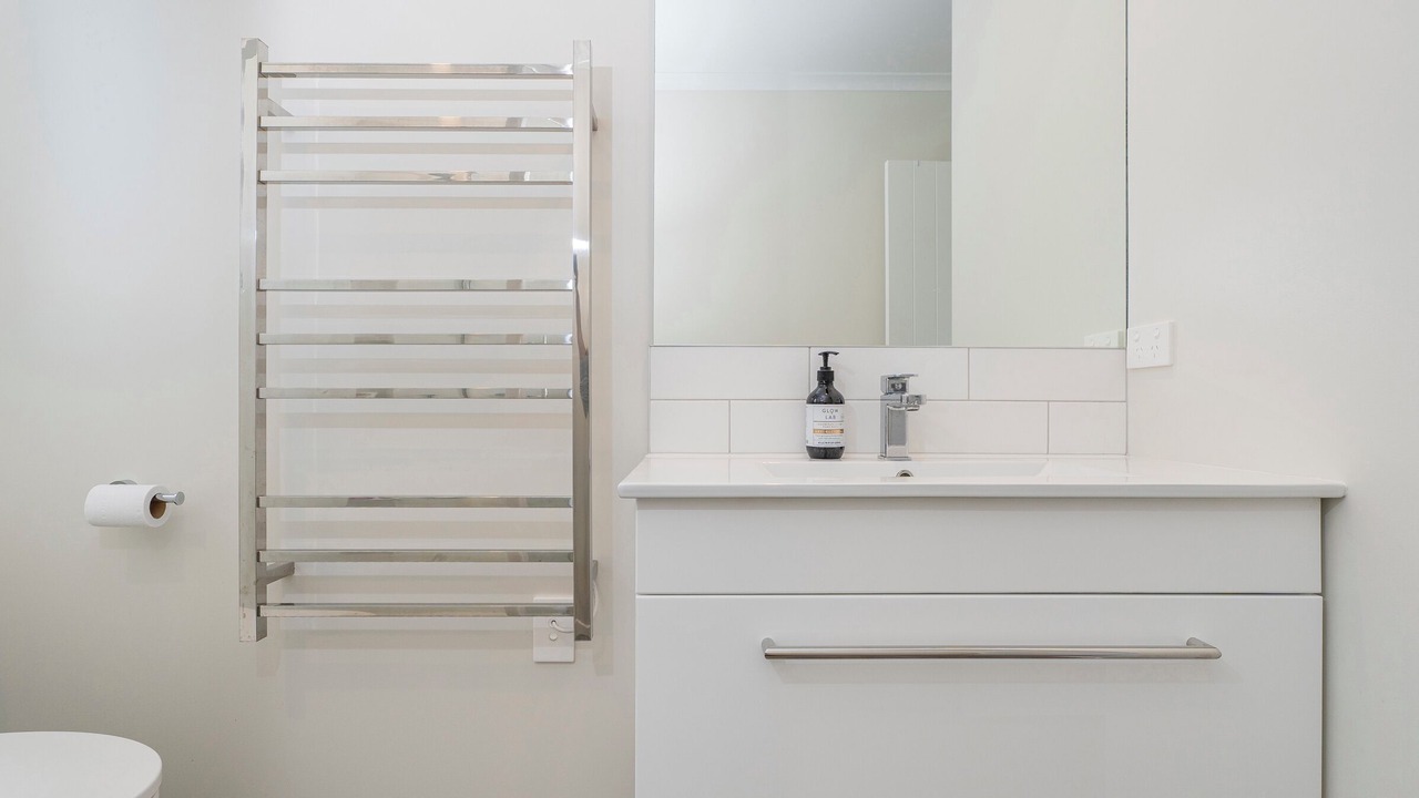 Photo of Bathroom in Cooks Beach