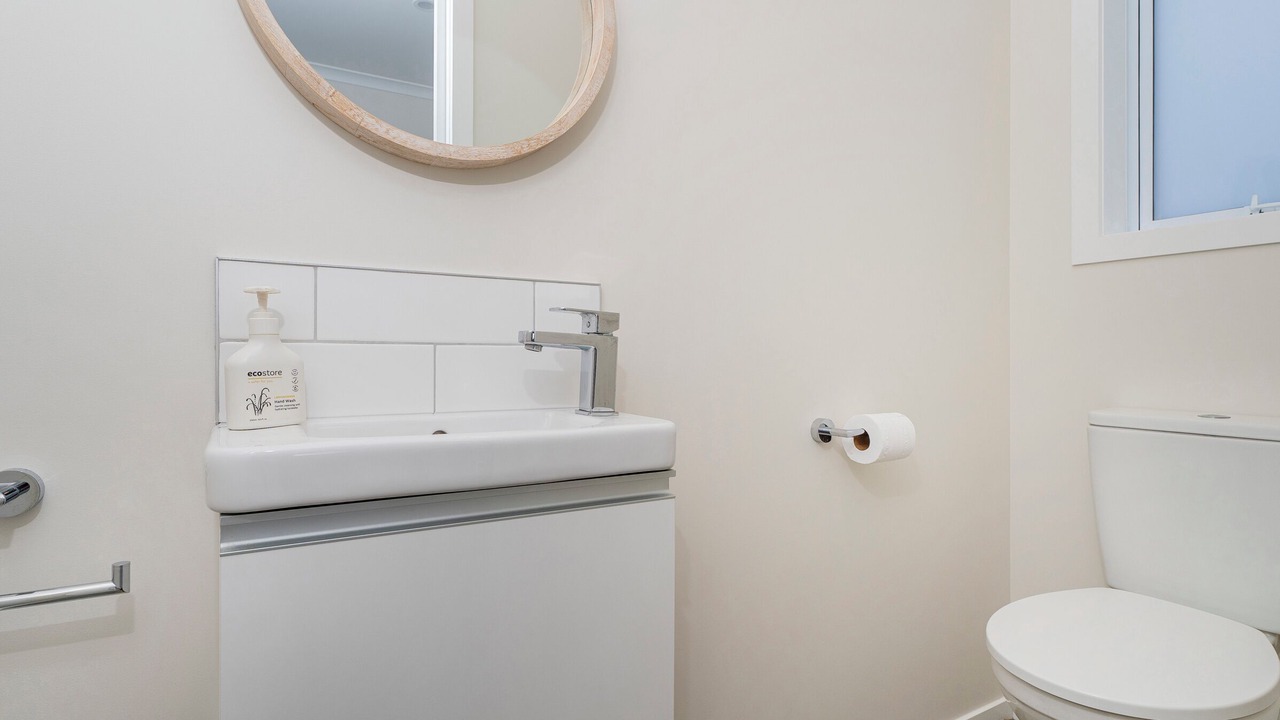 Photo of Bathroom in Cooks Beach