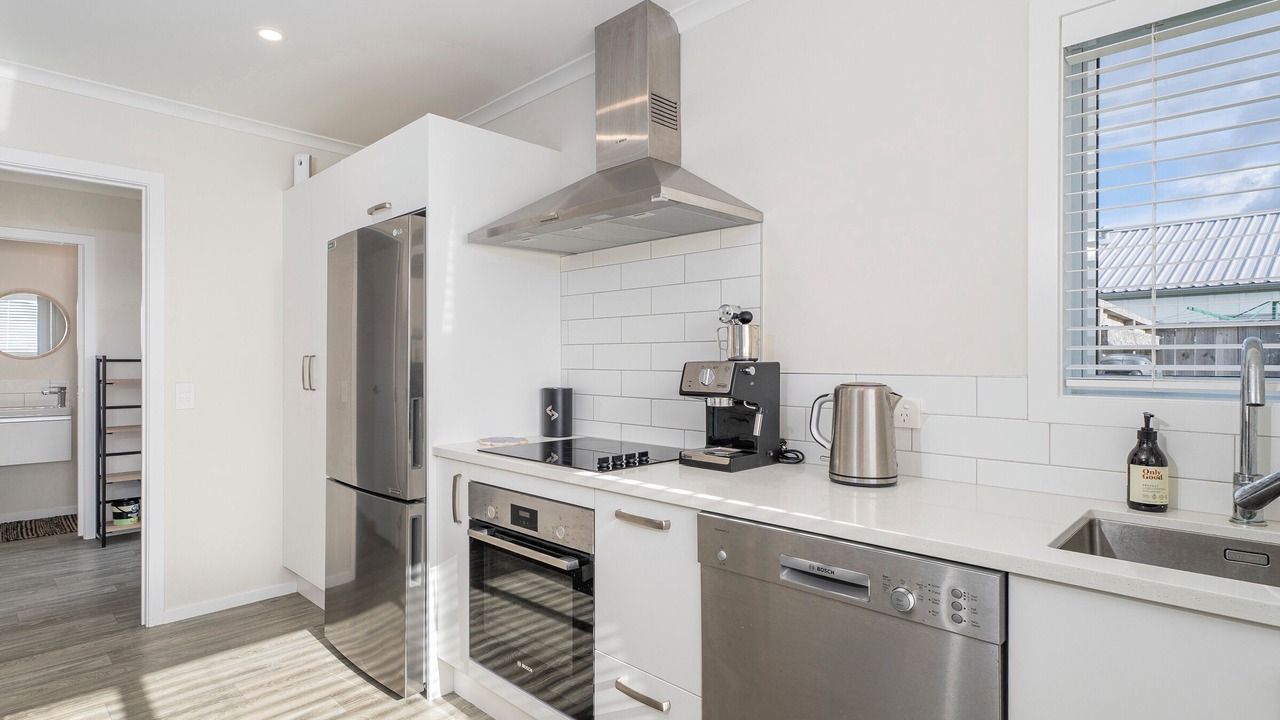 Photo of Kitchen in Cooks Beach