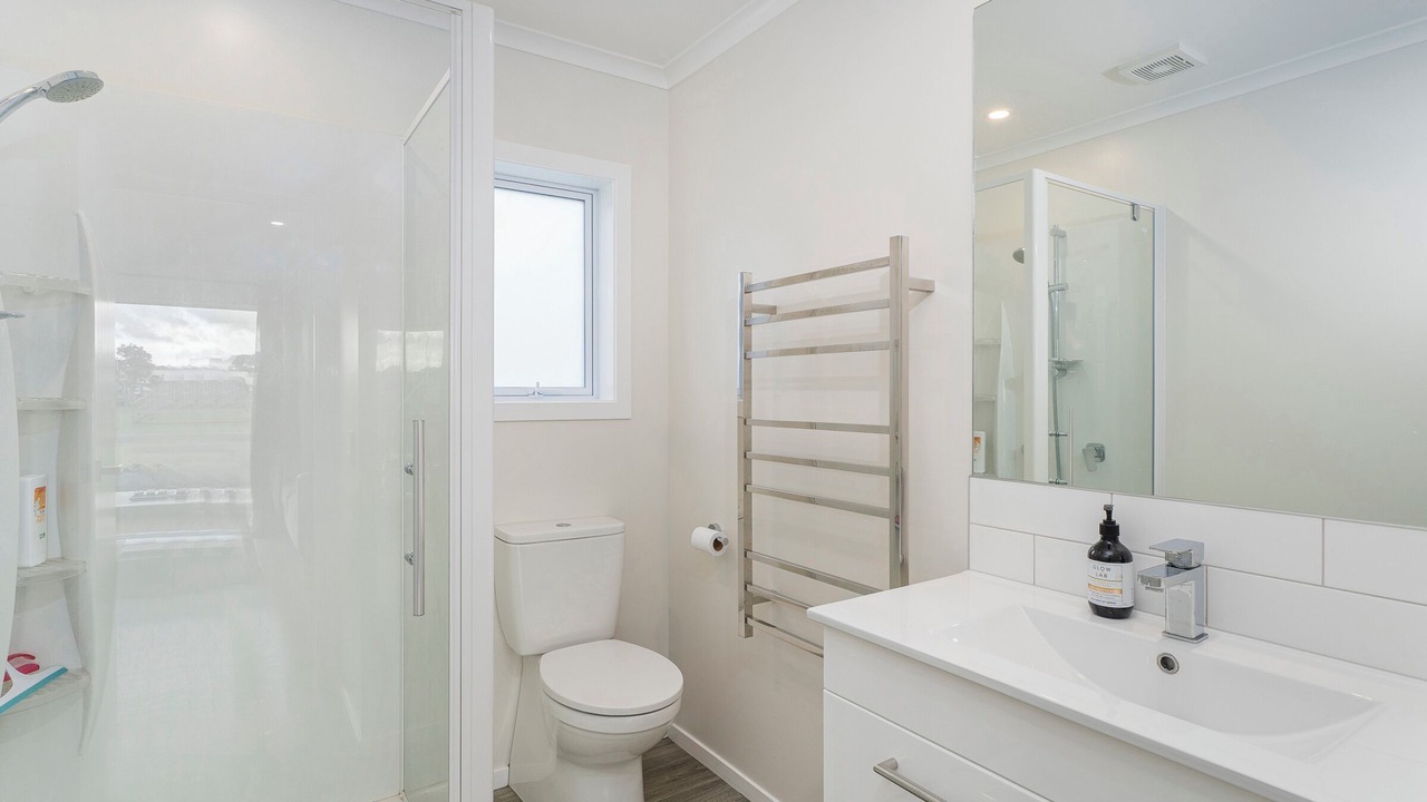 Photo of Bathroom in Cooks Beach