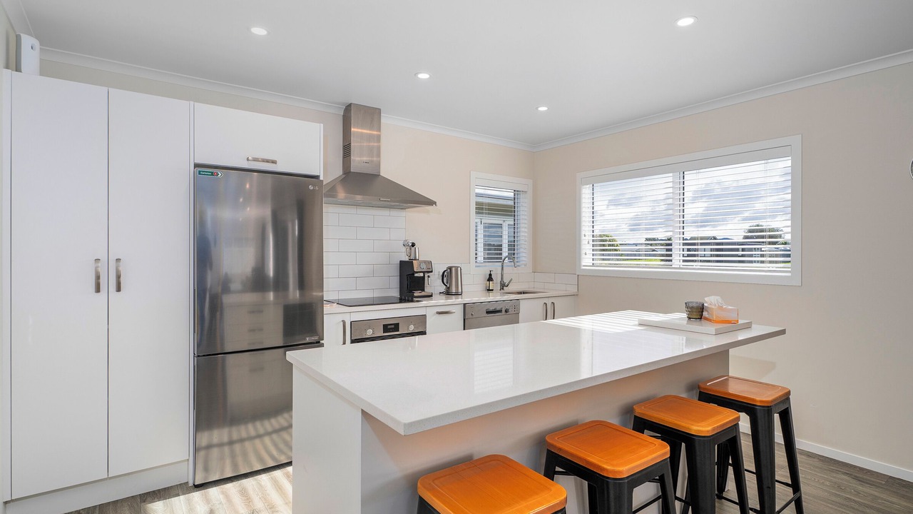 Photo of Kitchen in Cooks Beach