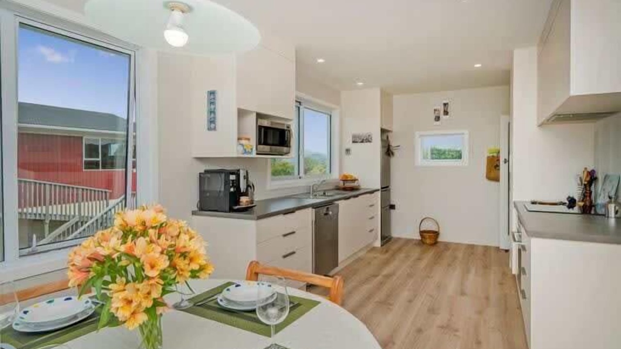 Photo of Kitchen in Whitianga