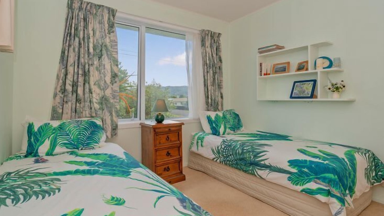 Photo of Bedroom in Whitianga