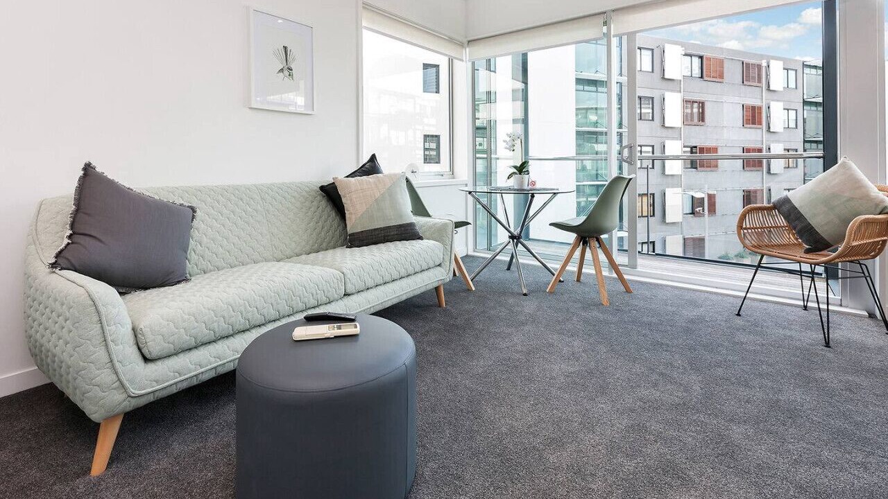 Photo of Livingroom in Auckland Central Business District