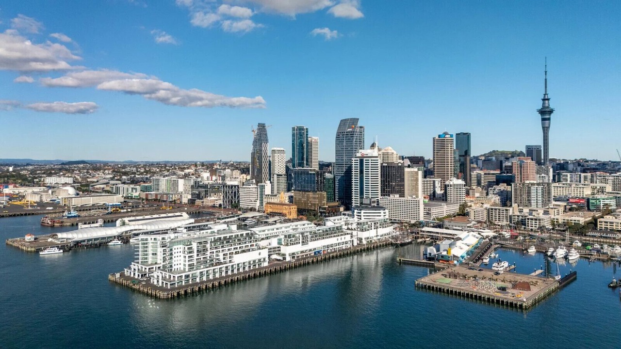 Photo of Outdoor in Auckland Central Business District