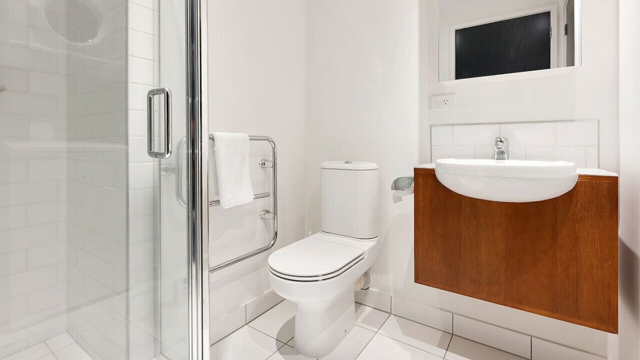 Photo of Bathroom in Auckland Central Business District