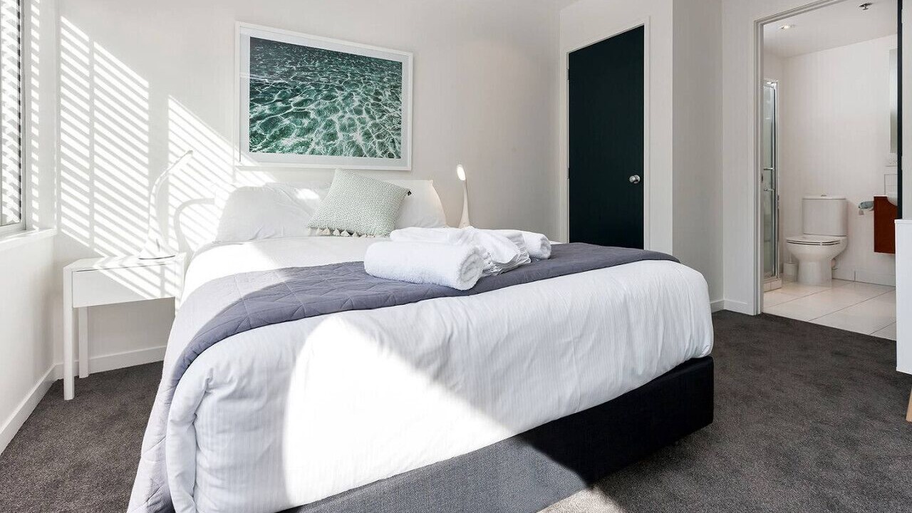 Photo of Bedroom in Auckland Central Business District