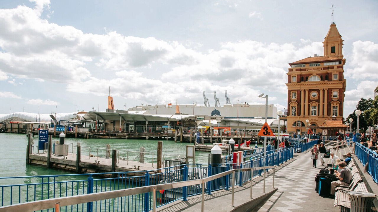 Photo of Others in Auckland Central Business District