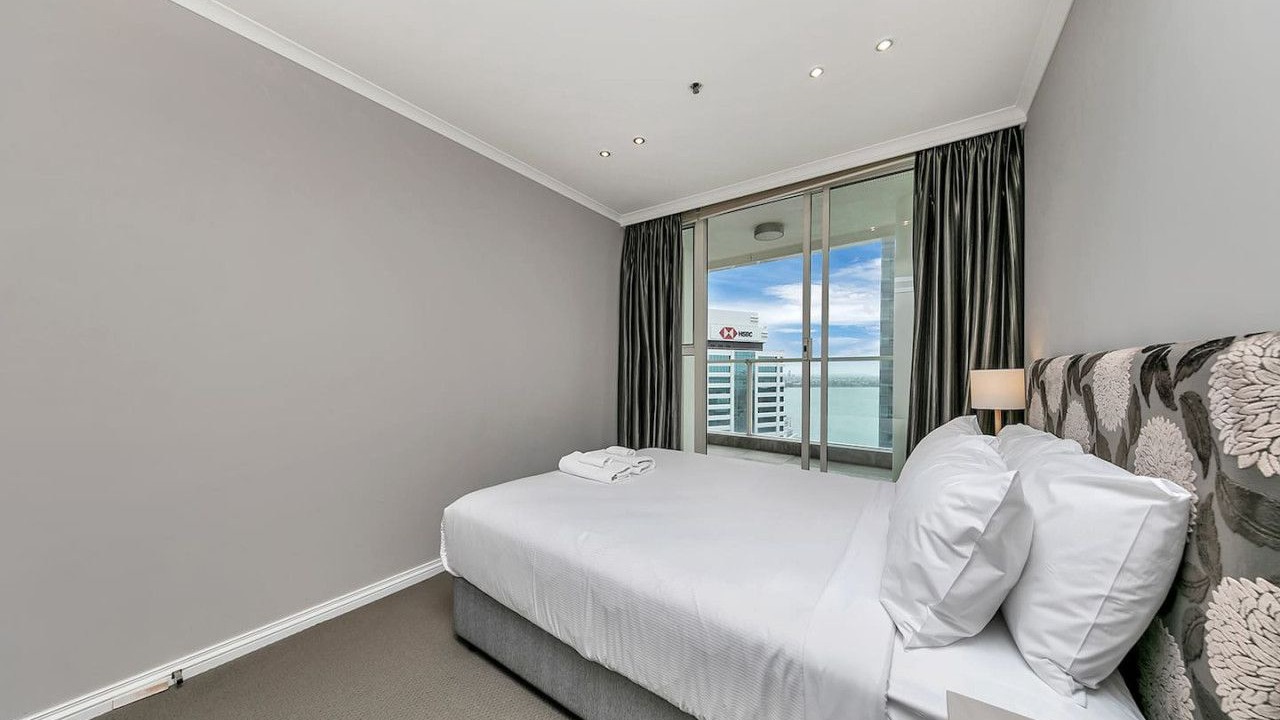 Photo of Bedroom in Auckland Central Business District