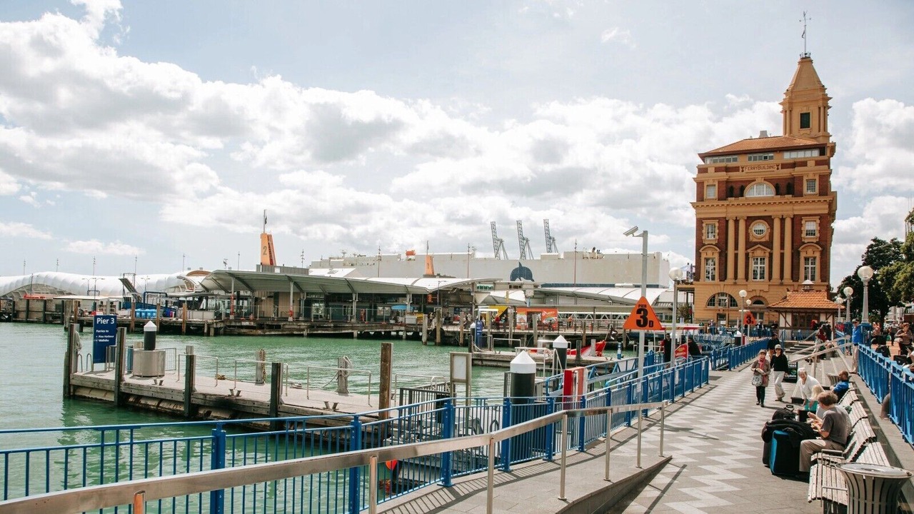Photo of Others in Auckland Central Business District