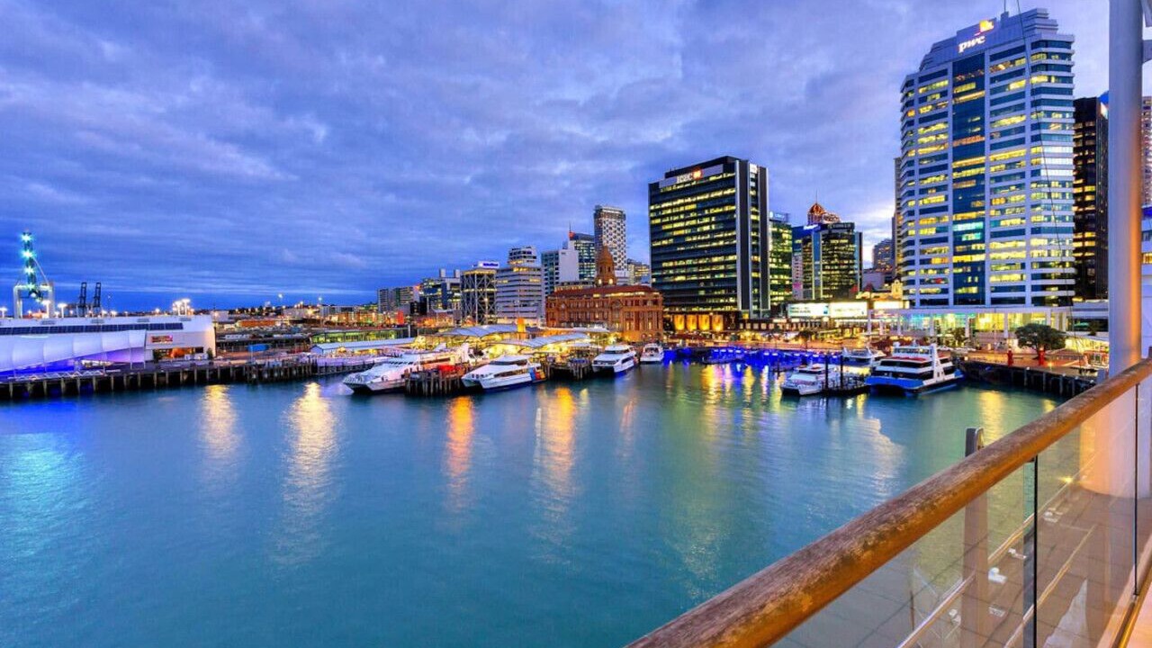 Photo of Outdoor in Auckland Central Business District