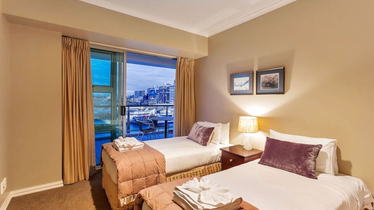 Photo of Bedroom in Auckland Central Business District