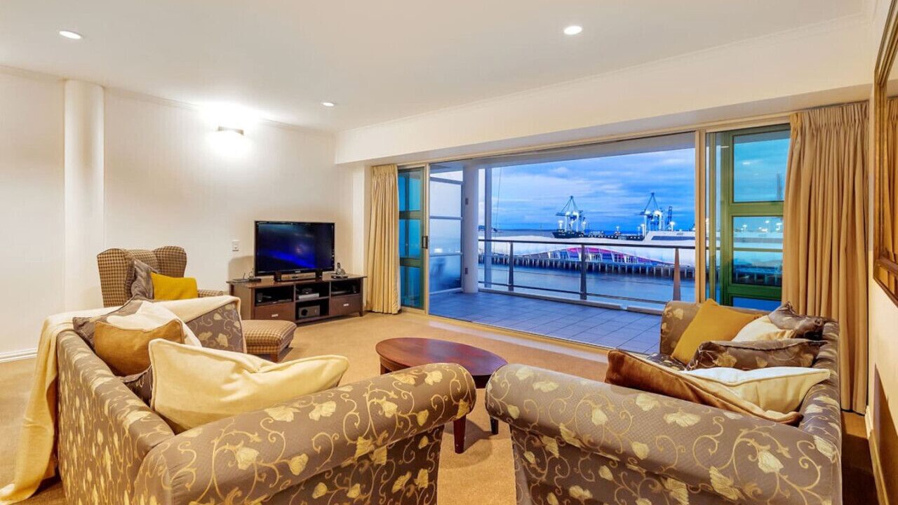 Photo of Livingroom in Auckland Central Business District