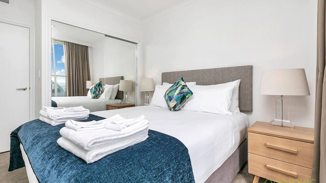 Photo of Bedroom in Auckland Central Business District