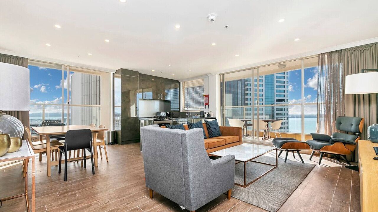 Photo of Livingroom in Auckland Central Business District