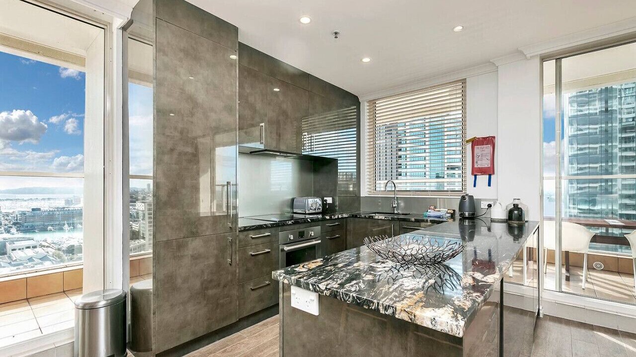 Photo of Kitchen in Auckland Central Business District