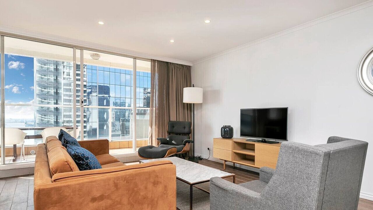 Photo of Livingroom in Auckland Central Business District