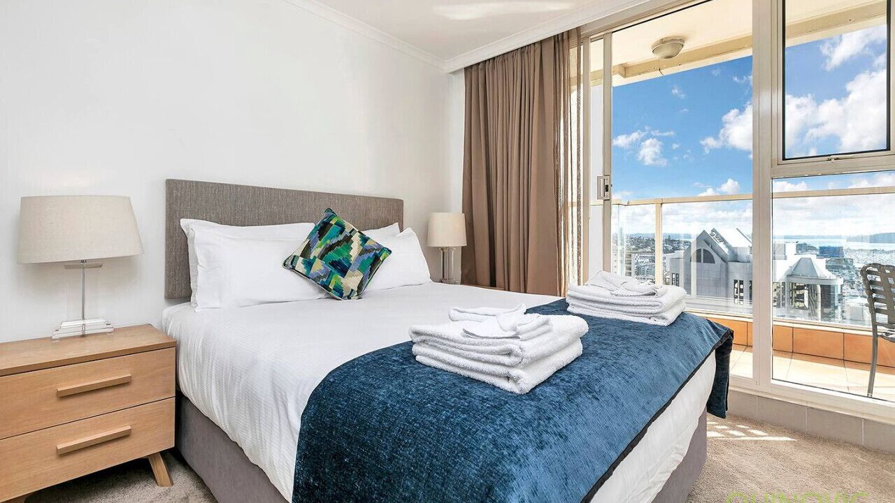 Photo of Bedroom in Auckland Central Business District
