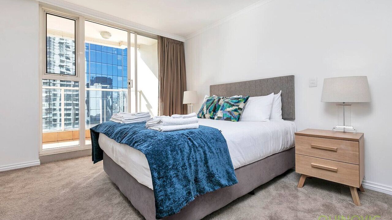 Photo of Bedroom in Auckland Central Business District