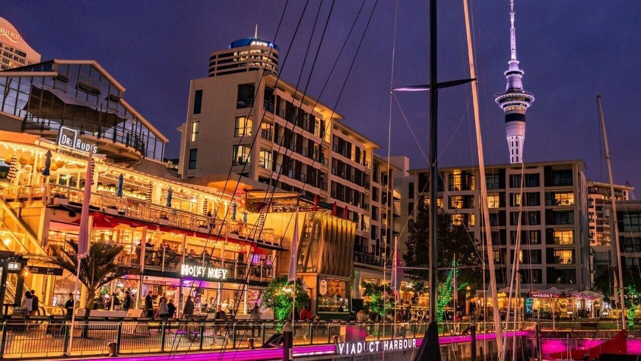 Photo of Others in Auckland Central Business District